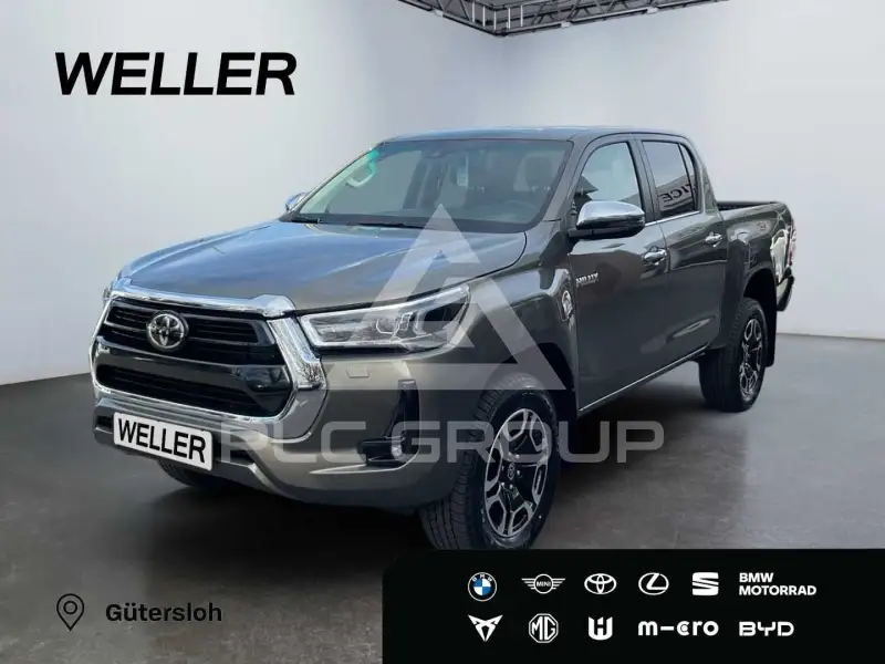 2026 Toyota Hilux