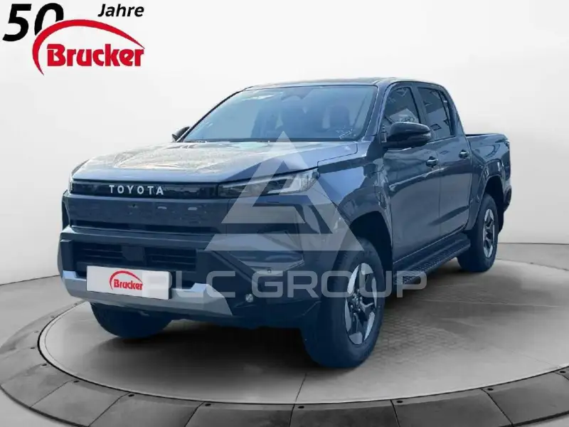 2026 Toyota Hilux
