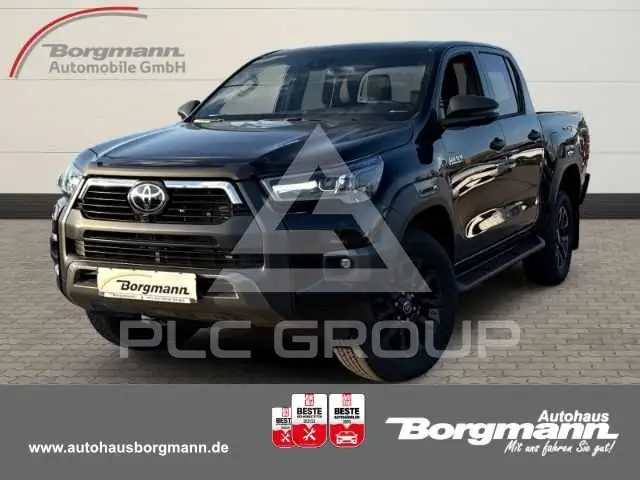 2026 Toyota Hilux