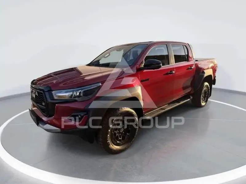 2026 Toyota Hilux