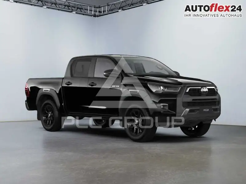2026 Toyota Hilux