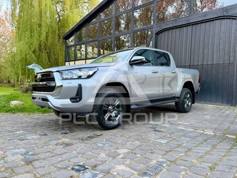 2026 Toyota Hilux