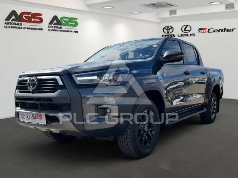 2026 Toyota Hilux