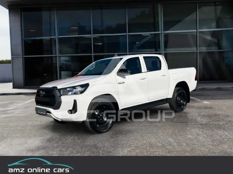 2026 Toyota Hilux