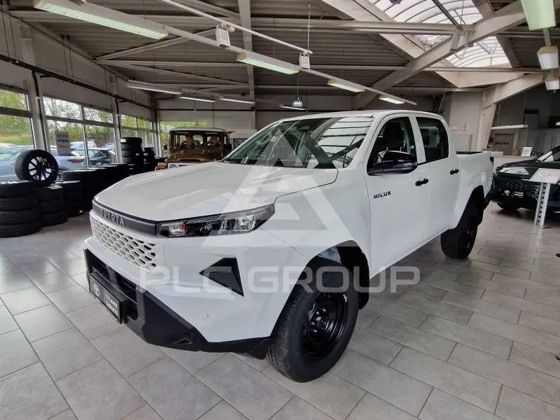 2026 Toyota Hilux