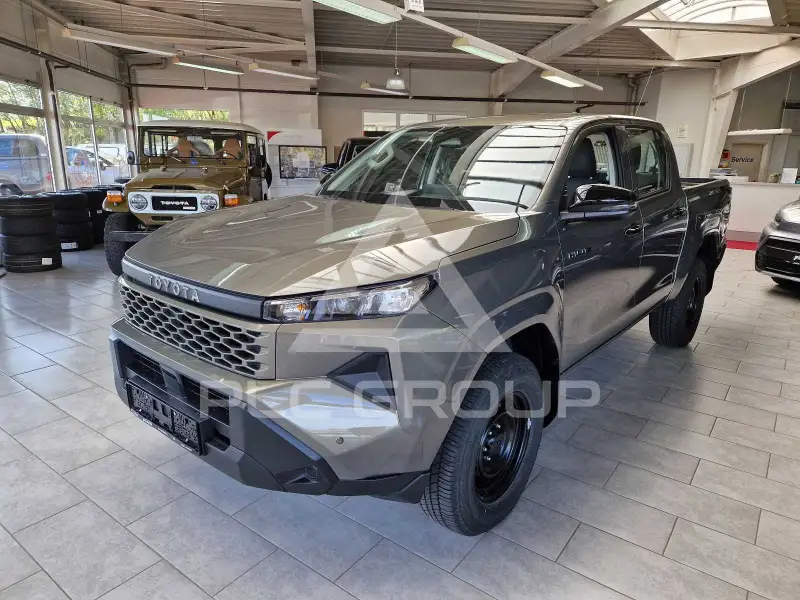 2026 Toyota Hilux