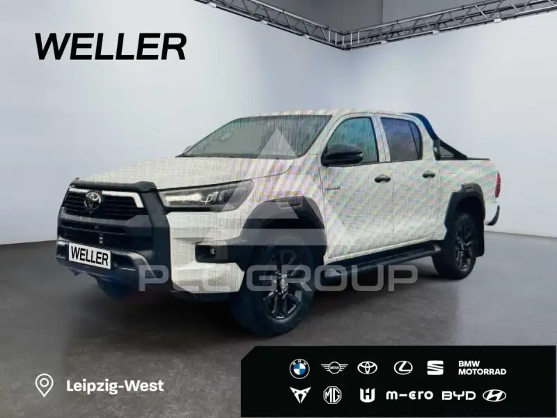 2026 Toyota Hilux