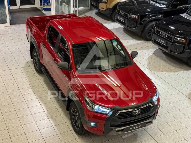 2026 Toyota Hilux