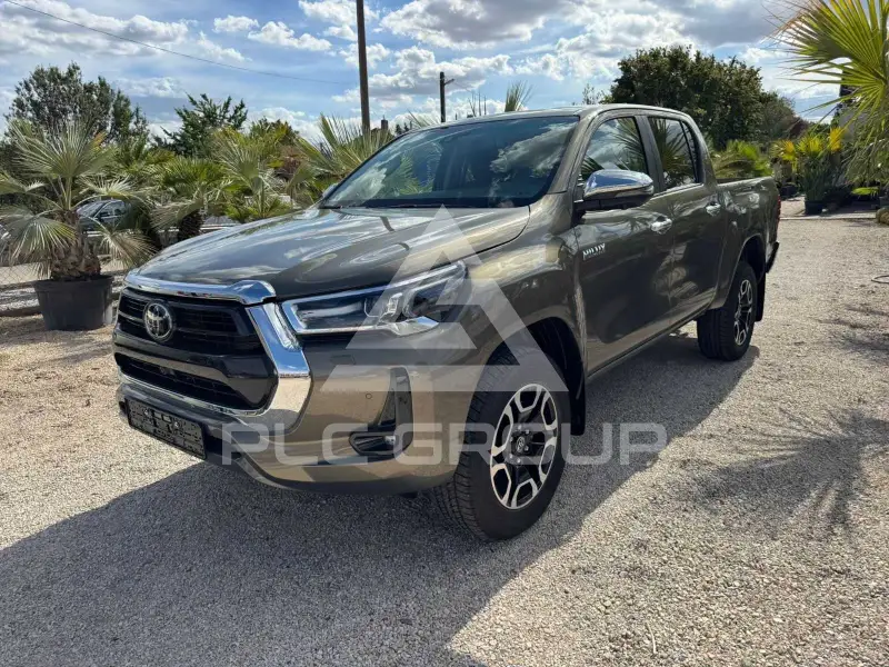 2026 Toyota Hilux