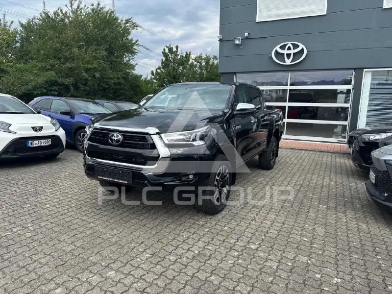 2026 Toyota Hilux