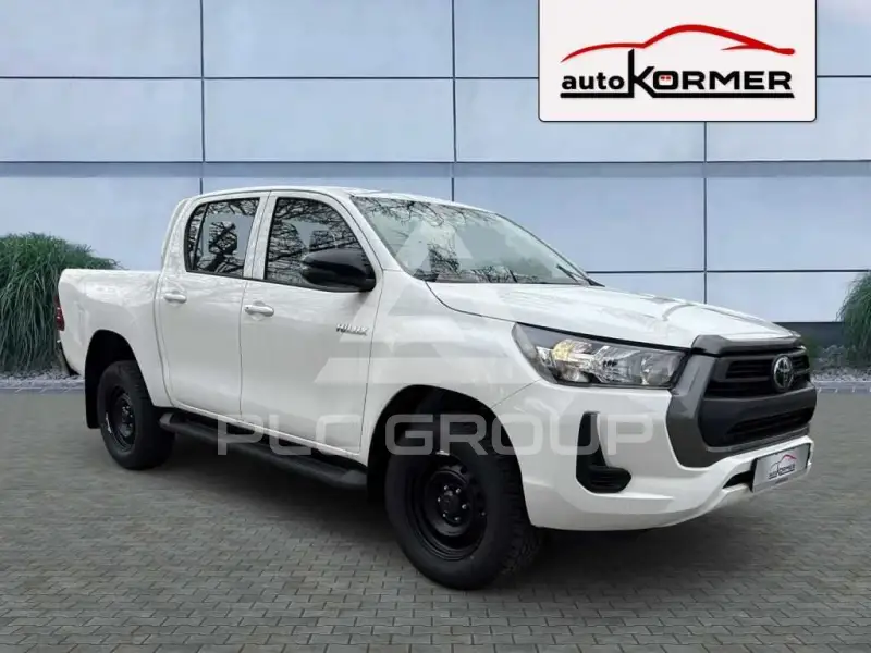 2026 Toyota Hilux