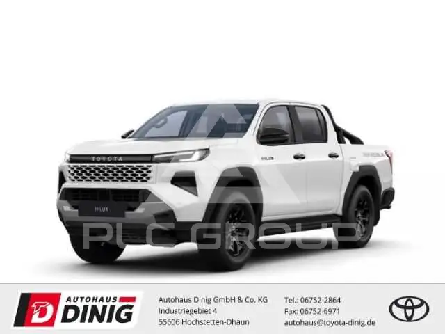 2026 Toyota Hilux