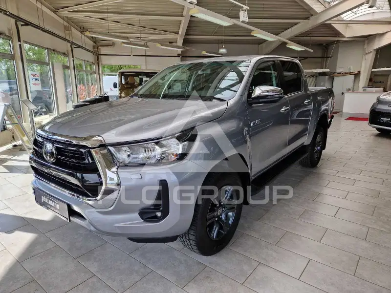 2026 Toyota Hilux