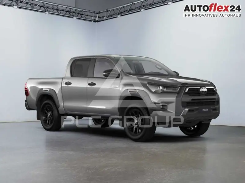 2026 Toyota Hilux