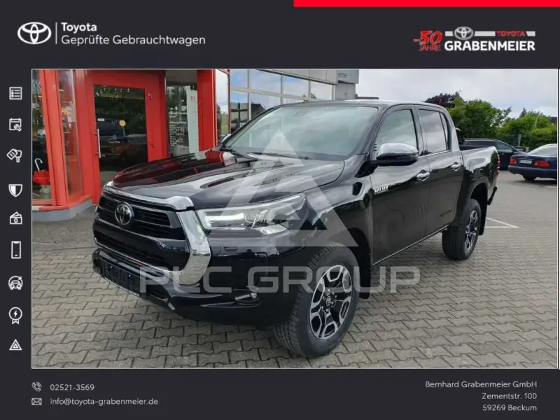 2026 Toyota Hilux