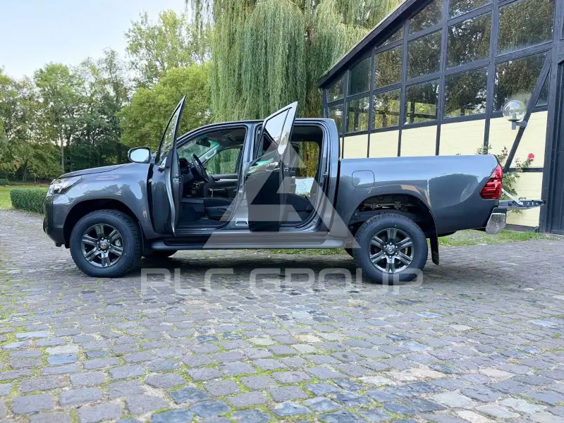2026 Toyota Hilux