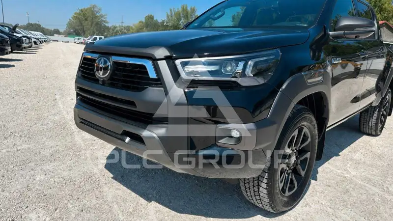 2026 Toyota Hilux