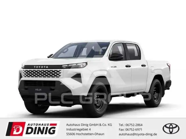 2026 Toyota Hilux