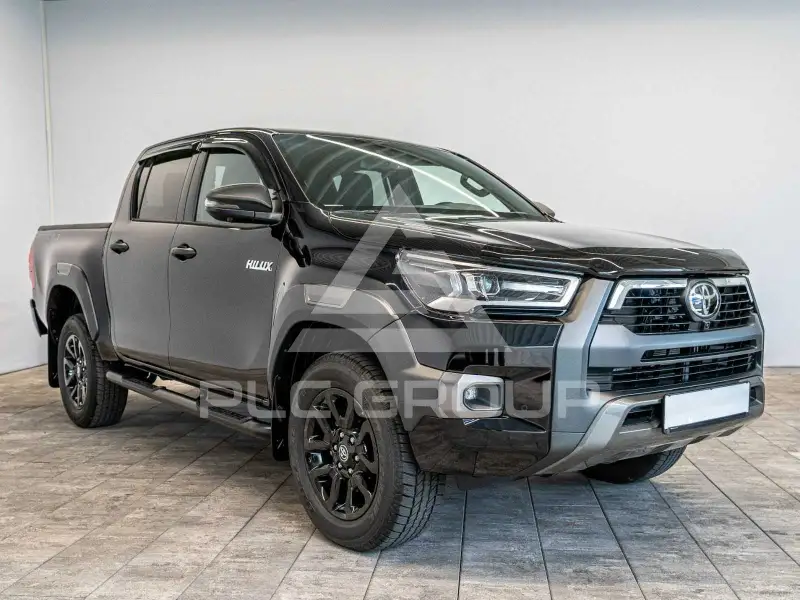 2026 Toyota Hilux