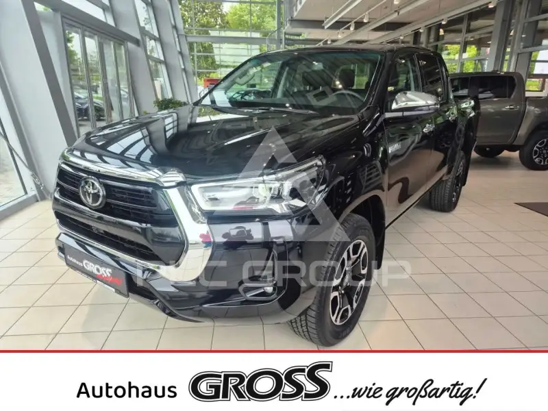 2026 Toyota Hilux