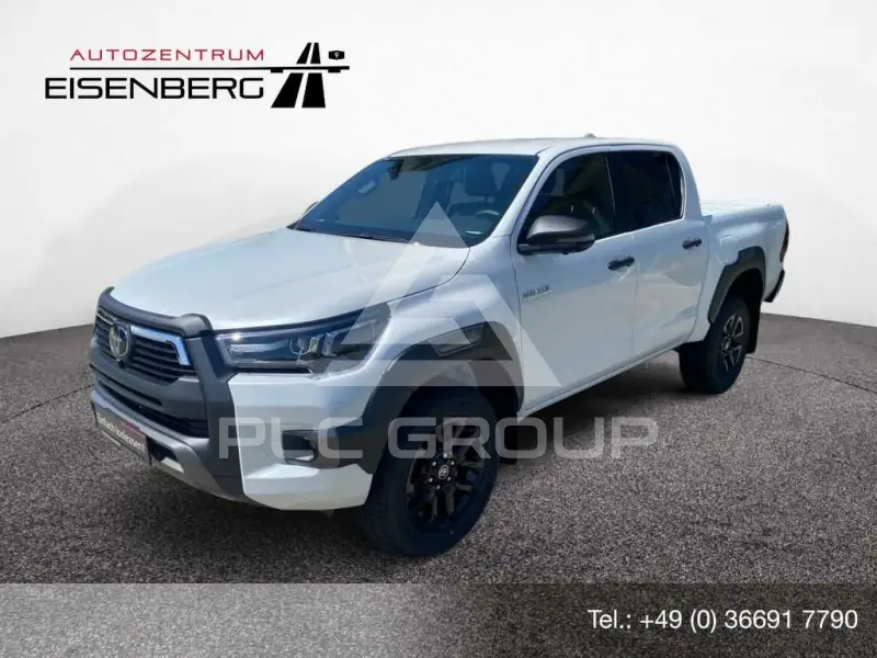 2026 Toyota Hilux