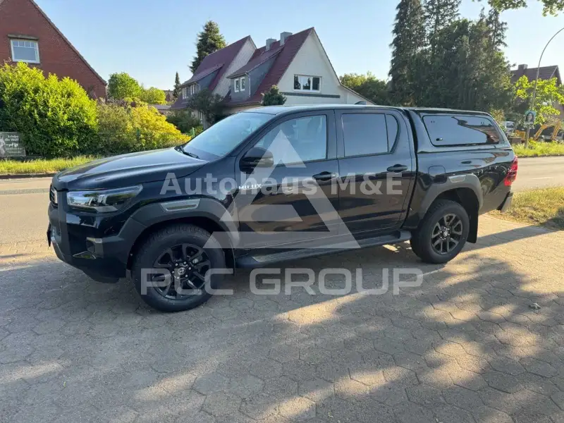 2026 Toyota Hilux