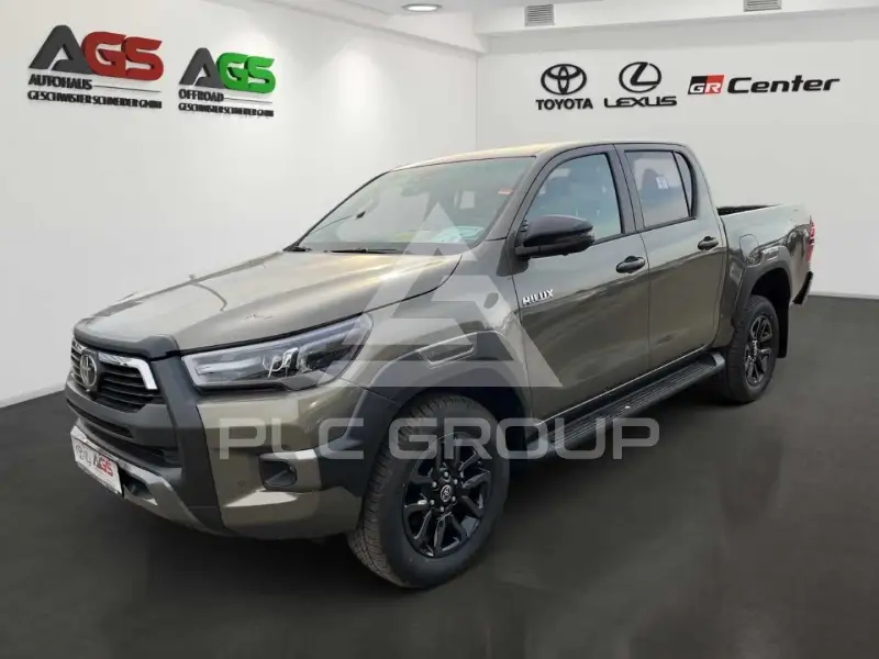 2026 Toyota Hilux