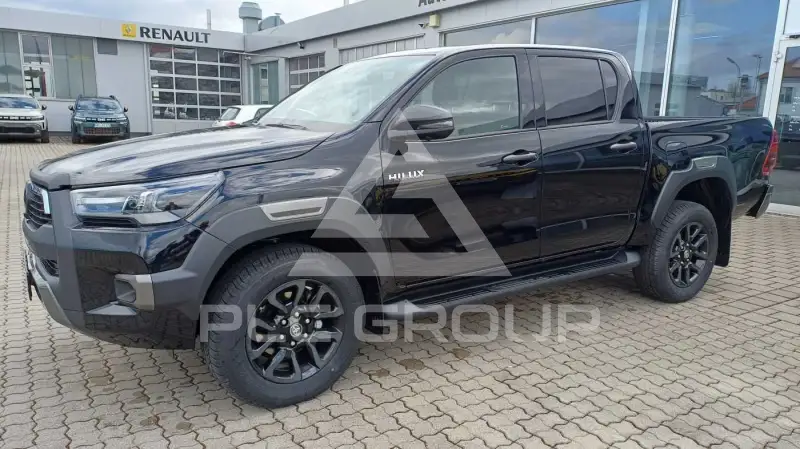2026 Toyota Hilux