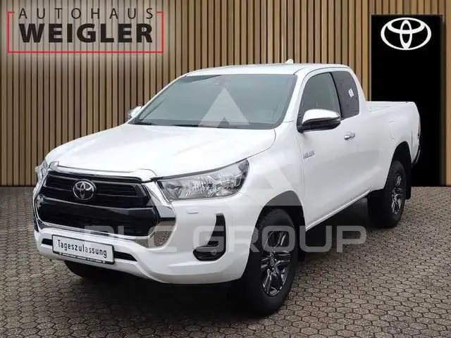 2026 Toyota Hilux