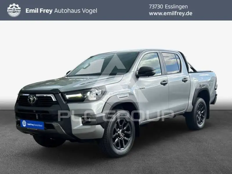 2026 Toyota Hilux