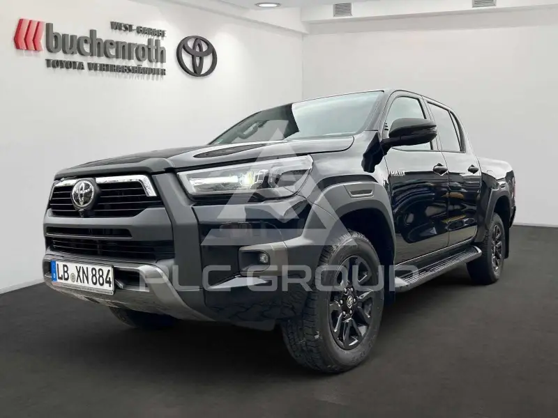 2026 Toyota Hilux