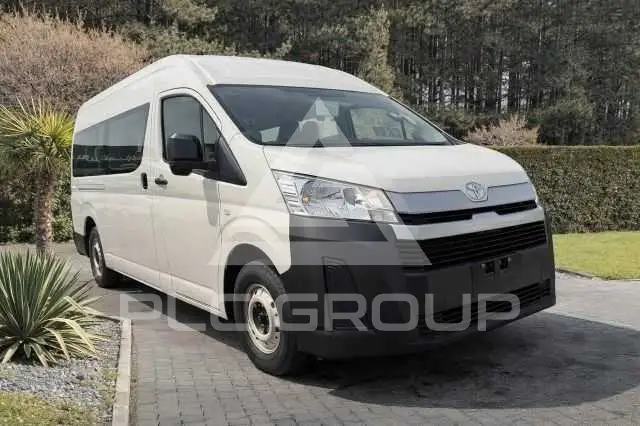 2026 Toyota Hiace