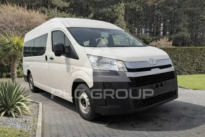2026 Toyota Hiace