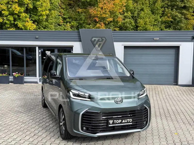2026 Toyota PROACE CITY