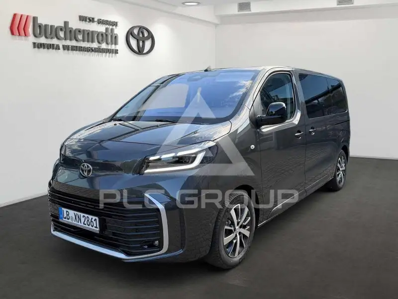 2026 Toyota PROACE CITY