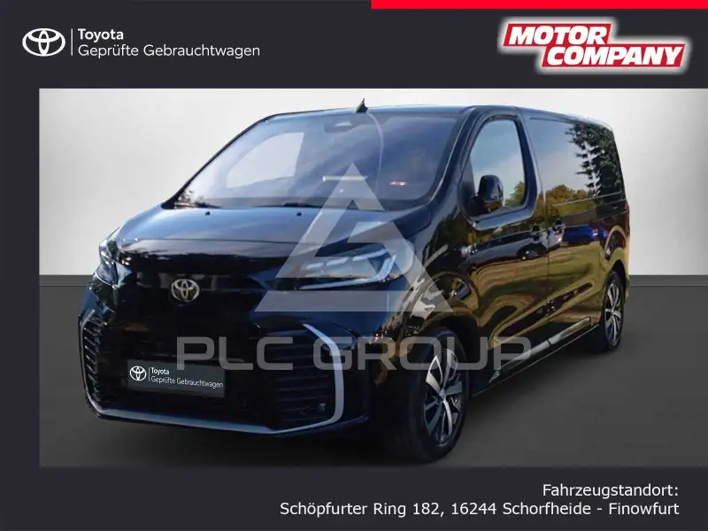 2026 Toyota PROACE CITY