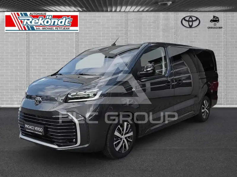 2026 Toyota PROACE CITY