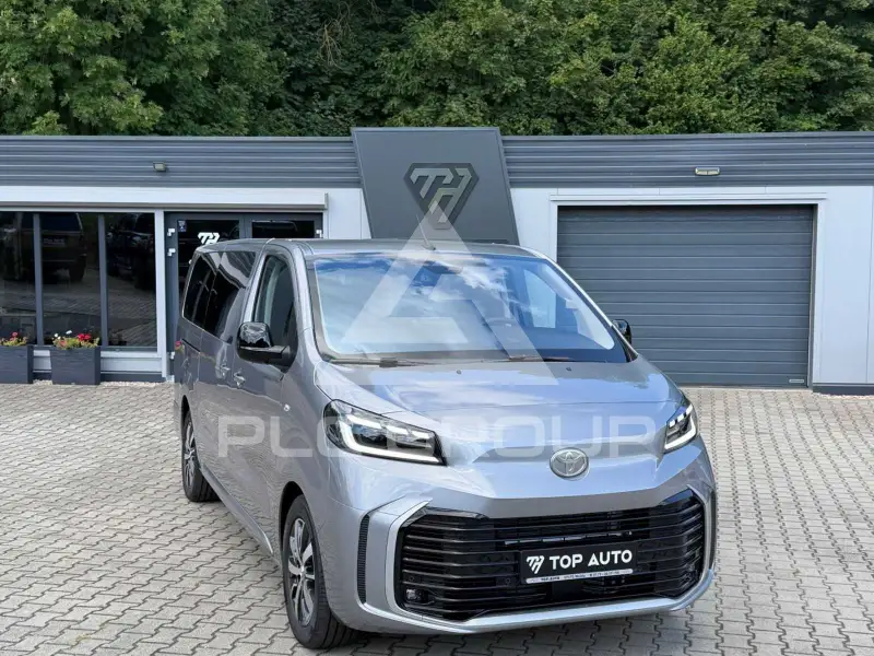 2026 Toyota PROACE CITY
