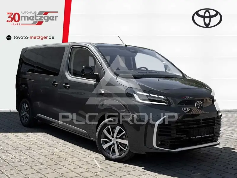 2026 Toyota PROACE CITY