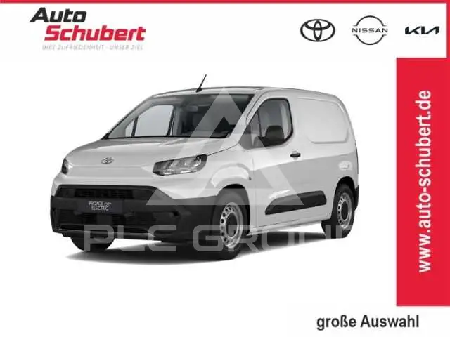 2026 Toyota PROACE CITY