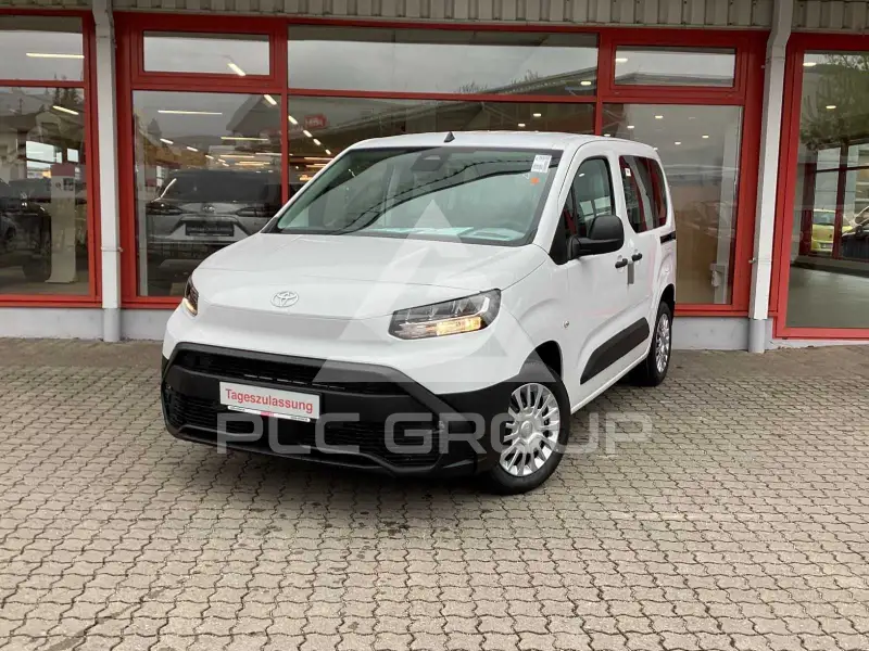 2026 Toyota PROACE CITY