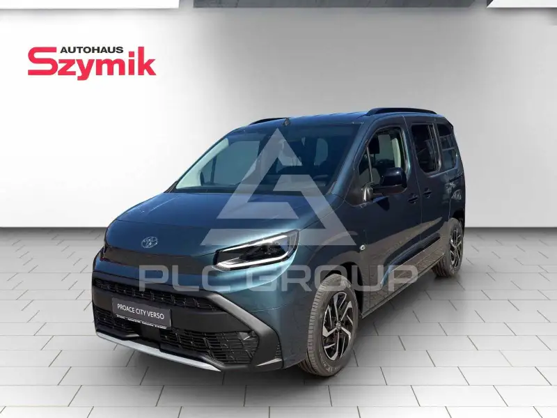 2026 Toyota PROACE CITY