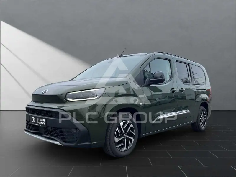 2026 Toyota PROACE CITY