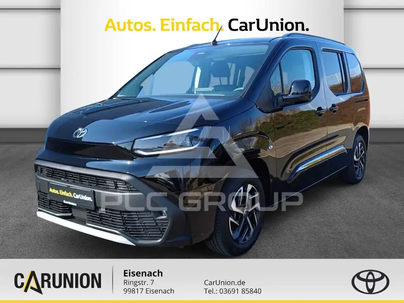 2026 Toyota PROACE CITY