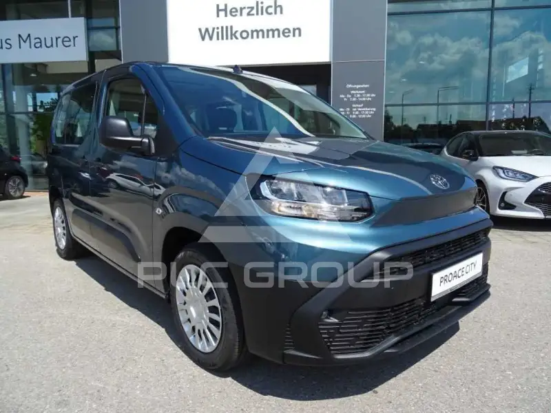 2026 Toyota PROACE CITY