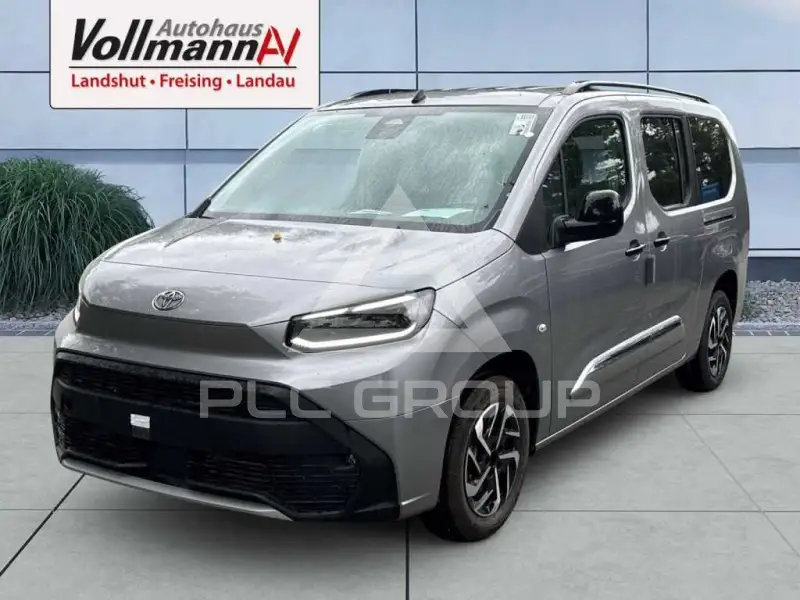 2026 Toyota PROACE CITY