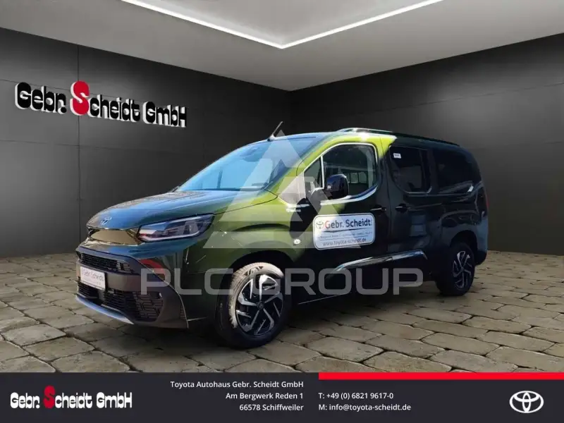 2026 Toyota PROACE CITY