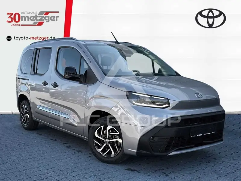 2026 Toyota PROACE CITY
