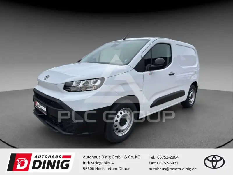 2026 Toyota PROACE CITY