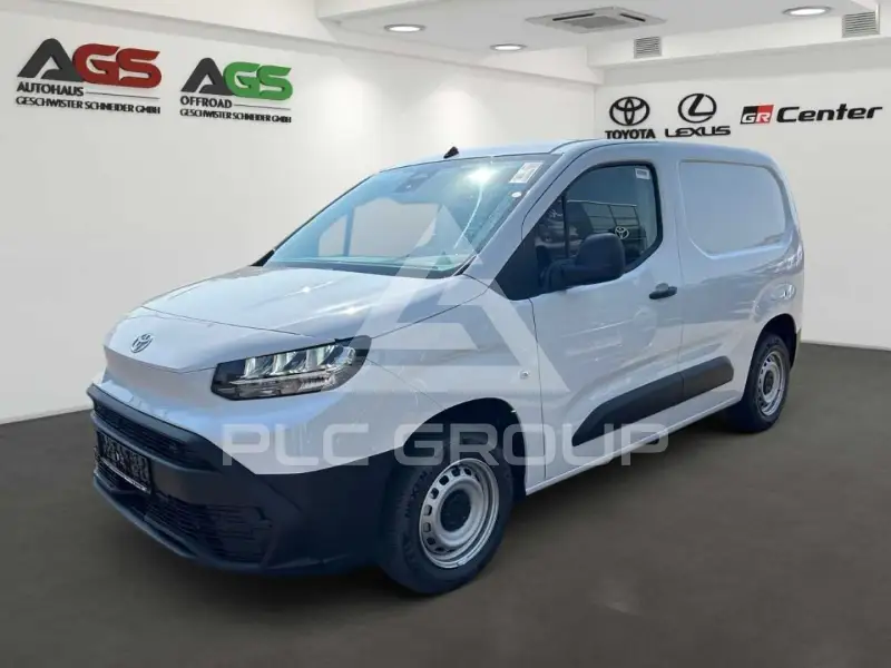 2026 Toyota PROACE CITY